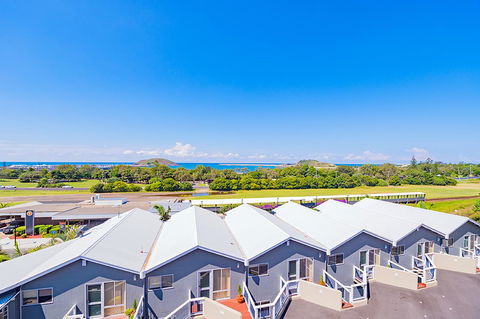 The Observatory Self Contained Apartments - Surfers Paradise Gold Coast 9