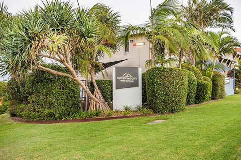 The Observatory Self Contained Apartments - Surfers Paradise Gold Coast 1
