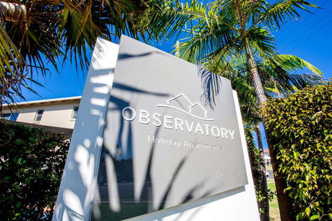 The Observatory Self Contained Apartments - Surfers Paradise Gold Coast 19