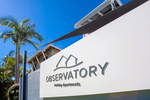 The Observatory Self Contained Apartments - Surfers Paradise Gold Coast 21