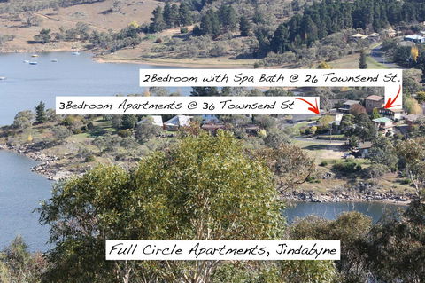 Full Circle Apartments - Surfers Paradise Gold Coast 24