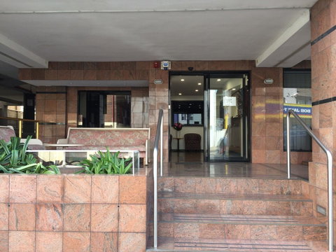 Edgecliff Lodge Motel - Surfers Paradise Gold Coast 1
