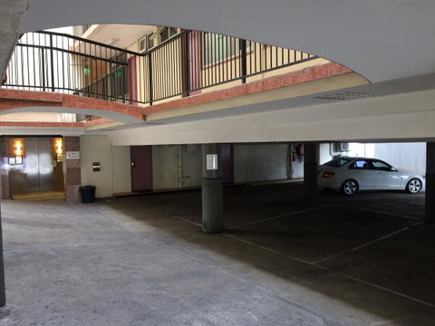 Edgecliff Lodge Motel - Surfers Paradise Gold Coast 19