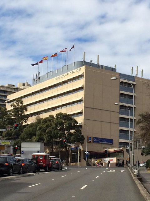 Edgecliff Lodge Motel - Surfers Paradise Gold Coast 5