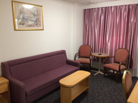Edgecliff Lodge Motel - Surfers Paradise Gold Coast 10