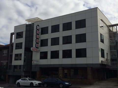 Edgecliff Lodge Motel - Surfers Paradise Gold Coast 0