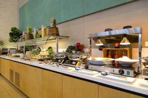 Sage Hotel Wollongong - Surfers Paradise Gold Coast 17