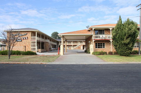 Grand Manor Motor Inn - Surfers Paradise Gold Coast 2