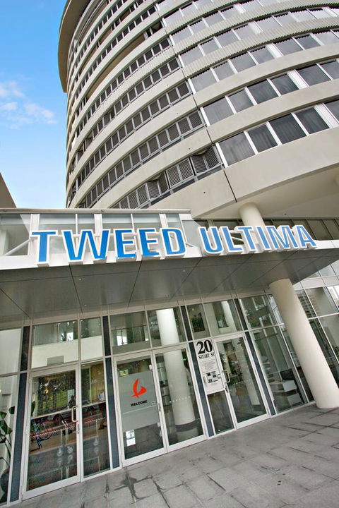 Tweed Ultima Apartments - Surfers Paradise Gold Coast 2