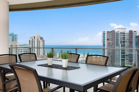 Tweed Ultima Apartments - Surfers Paradise Gold Coast 11