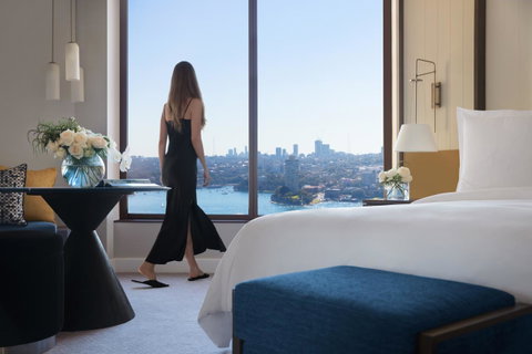 Four Seasons Hotel Sydney - Surfers Paradise Gold Coast 10