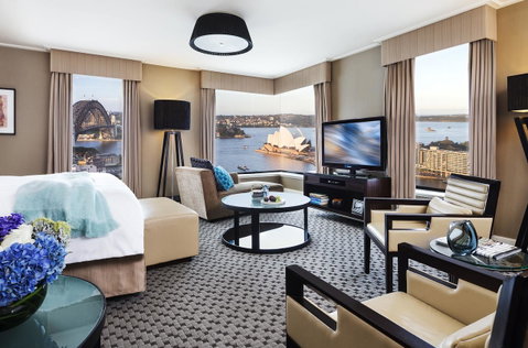 Four Seasons Hotel Sydney - Surfers Paradise Gold Coast 26