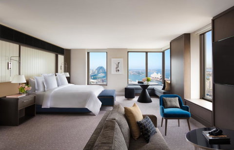 Four Seasons Hotel Sydney - Surfers Paradise Gold Coast 16