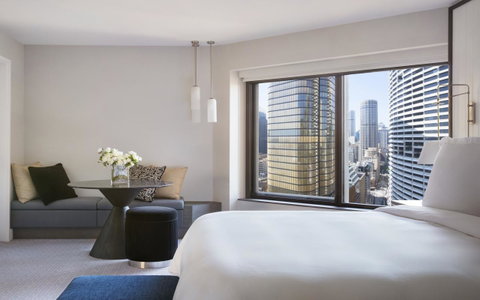 Four Seasons Hotel Sydney - Surfers Paradise Gold Coast 22