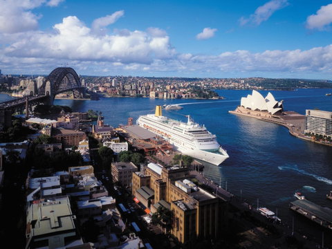 Four Seasons Hotel Sydney - Surfers Paradise Gold Coast 37