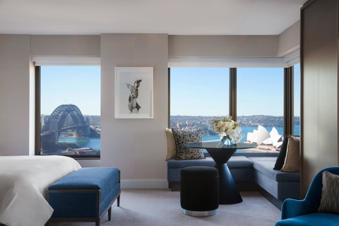 Four Seasons Hotel Sydney - Surfers Paradise Gold Coast 19