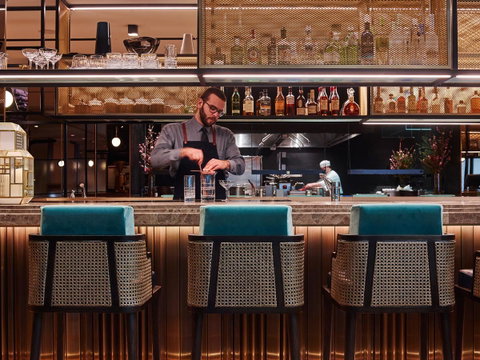 Four Seasons Hotel Sydney - Surfers Paradise Gold Coast 41