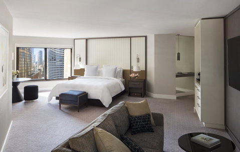 Four Seasons Hotel Sydney - Surfers Paradise Gold Coast 23