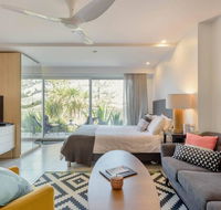Scandi Beach apartment - Surfers Paradise Gold Coast