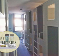 Tiger Hostel Sydney - Surfers Paradise Gold Coast