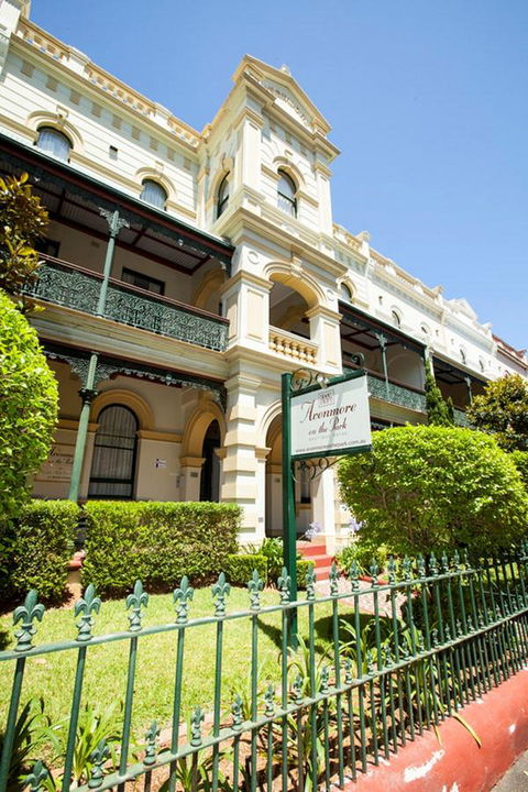 Avonmore On The Park Boutique Hotel - Surfers Paradise Gold Coast 20