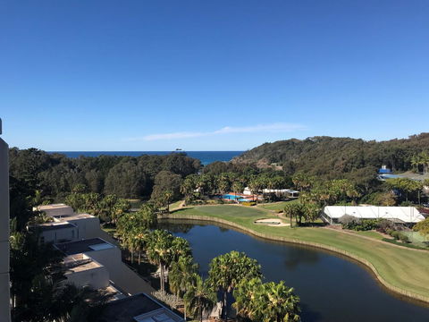 Charlesworth Bay Beach Resort - Surfers Paradise Gold Coast 26