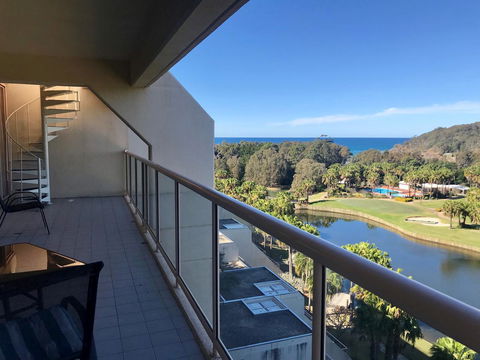 Charlesworth Bay Beach Resort - Surfers Paradise Gold Coast 27