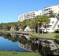Charlesworth Bay Beach Resort - Surfers Paradise Gold Coast
