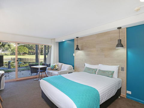 Charlesworth Bay Beach Resort - Surfers Paradise Gold Coast 41
