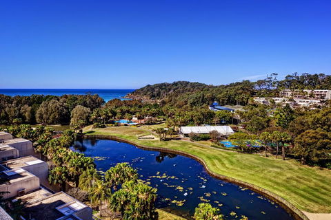 Charlesworth Bay Beach Resort - Surfers Paradise Gold Coast 19