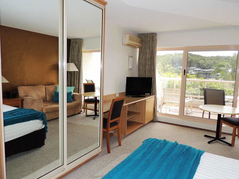 Charlesworth Bay Beach Resort - Surfers Paradise Gold Coast 31
