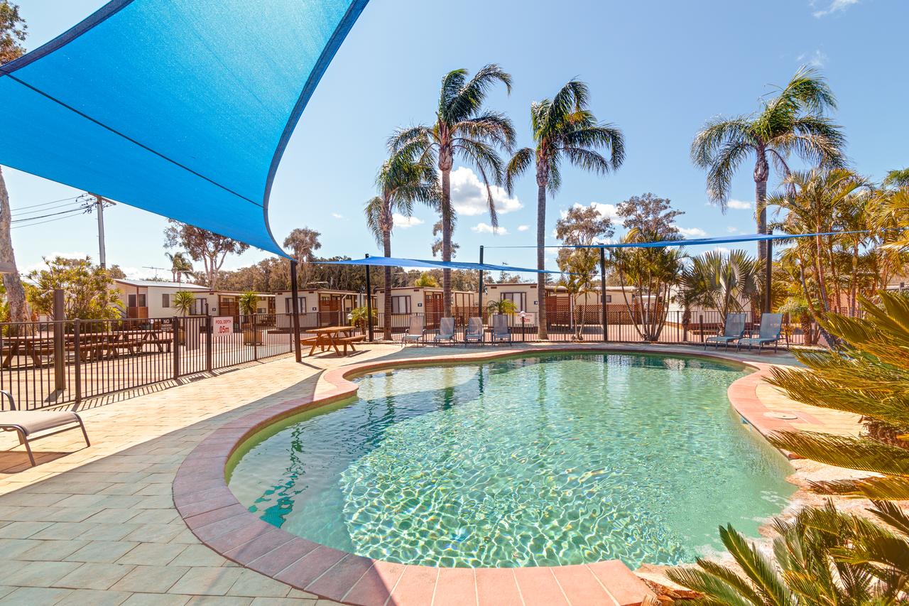 Anna Bay NSW Surfers Paradise Gold Coast