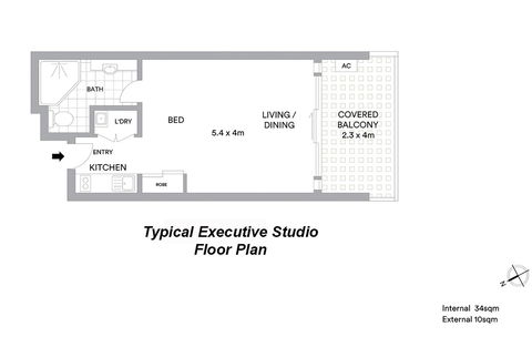 BASE Holidays - Ettalong Beach Premium Apartments - Surfers Paradise Gold Coast 5
