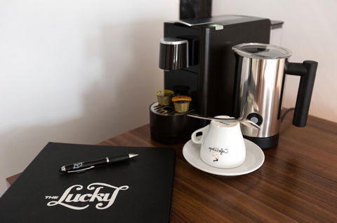The Lucky Hotel - Surfers Paradise Gold Coast 9
