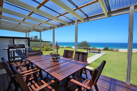 Glory @ Culburra - Absolute Beachfront - Pet & Family Friendly - Surfers Paradise Gold Coast 0