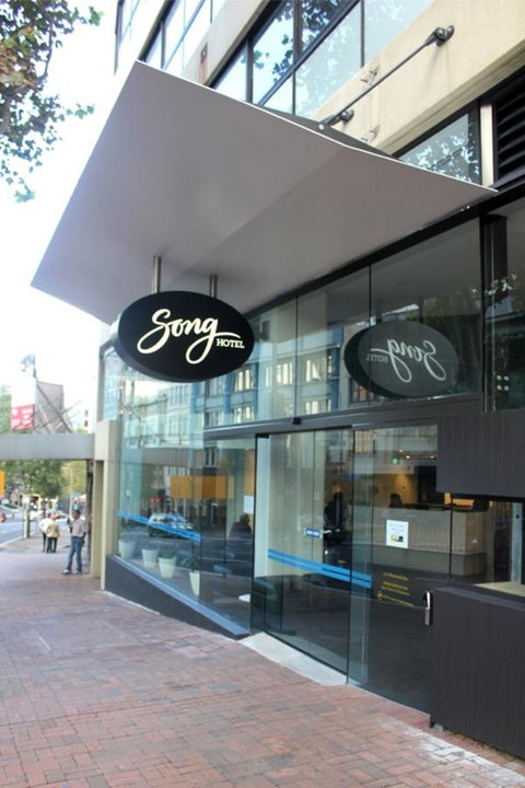 Song Hotel Sydney - Surfers Paradise Gold Coast 20