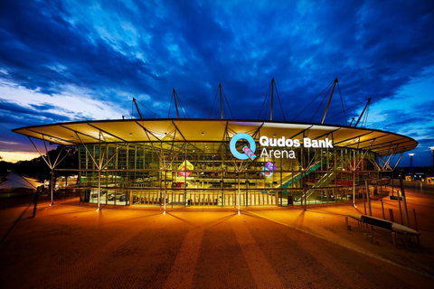 Stunning Views Sydney Olympic Park - Surfers Paradise Gold Coast 35
