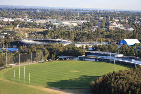 Stunning Views Sydney Olympic Park - Surfers Paradise Gold Coast 28