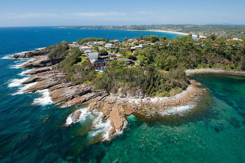 Bannisters By The Sea Mollymook - Surfers Paradise Gold Coast 1