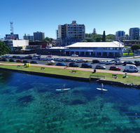 Lakes and Ocean Hotel - Surfers Paradise Gold Coast