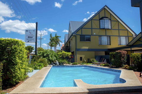 Coastal Bay Motel - Surfers Paradise Gold Coast 38