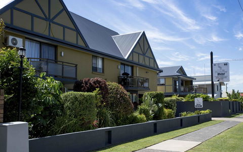 Coastal Bay Motel - Surfers Paradise Gold Coast 37