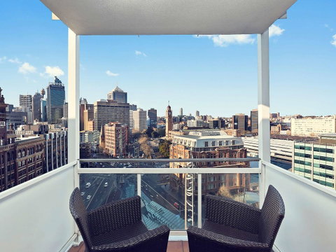 Mercure Sydney - Surfers Paradise Gold Coast 44