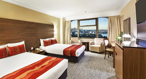 The Sydney Boulevard Hotel - Surfers Paradise Gold Coast 9