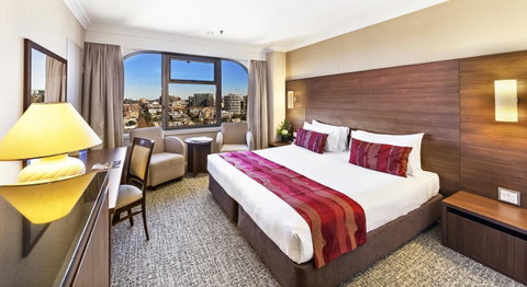 The Sydney Boulevard Hotel - Surfers Paradise Gold Coast 12