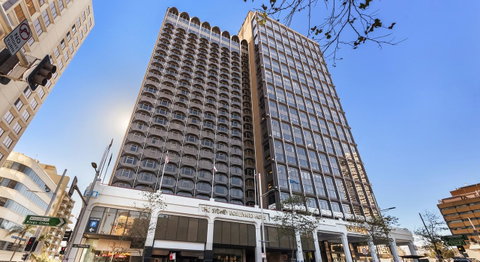 The Sydney Boulevard Hotel - Surfers Paradise Gold Coast 0
