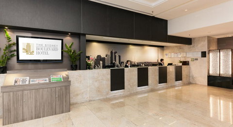 The Sydney Boulevard Hotel - Surfers Paradise Gold Coast 29