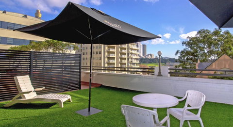 The Sydney Boulevard Hotel - Surfers Paradise Gold Coast 24