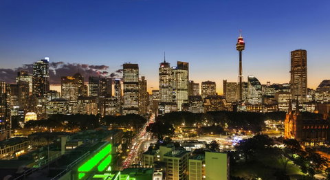 The Sydney Boulevard Hotel - Surfers Paradise Gold Coast 26