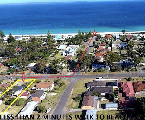 Sandy Toes Beach House Jervis Bay - 2min To Beach - Surfers Paradise Gold Coast 2